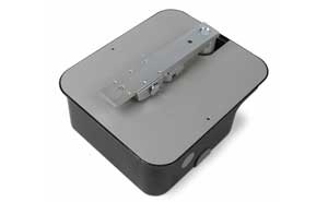 快速平開(kāi)門電機(jī)1