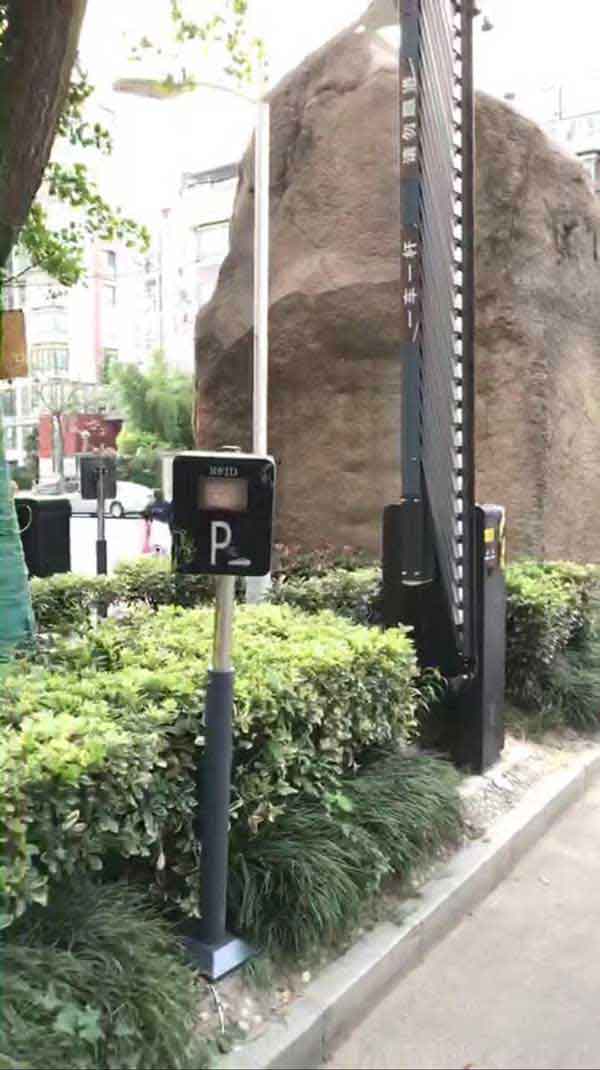 熱烈祝賀淮安出安智能車牌識(shí)別系統(tǒng)進(jìn)駐淮安益興名人灣