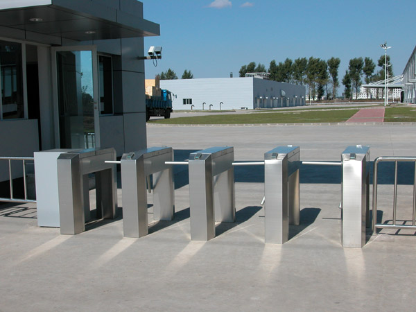 常德出安智能通道閘進(jìn)駐常德清水湖度假村