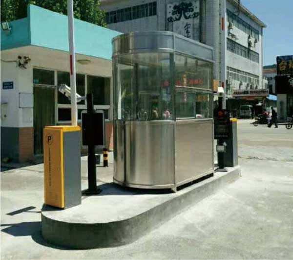 慶賀德州出安智能停車(chē)場(chǎng)系統(tǒng)進(jìn)駐德州市人民醫(yī)院