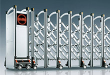 熱烈祝賀德州出安智能伸縮門(mén)進(jìn)駐德州御城?瀾灣