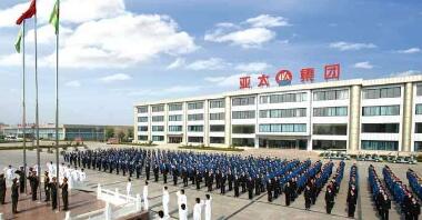 德州出安智能卷簾門(mén)成德州亞太集團(tuán)一顆璀璨明珠