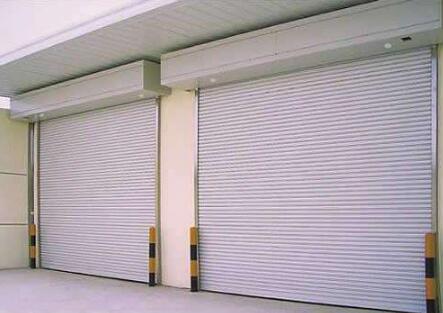 德州出安智能卷簾門(mén)閃耀在德州奧特萊斯?國(guó)際  