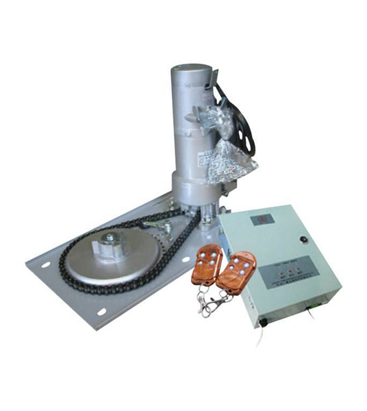 JGZ-350B --巨光卷門直流開(kāi)門機(jī)