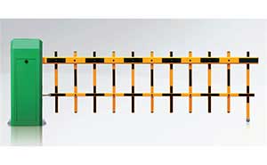 烏魯木齊出安智能道閘成烏魯木齊市第一小學(xué)大門口一道亮麗風(fēng)景   