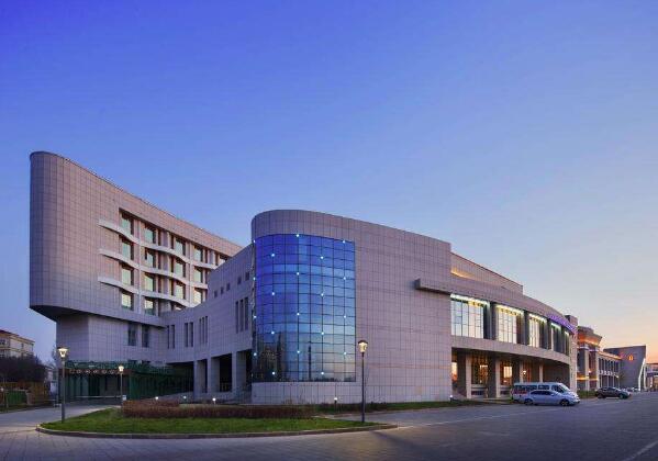 烏魯木齊天緣酒店對(duì)烏魯木齊出安智能道閘給予好評(píng)