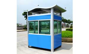 保安崗?fù)?- 保安崗?fù)T-1051型