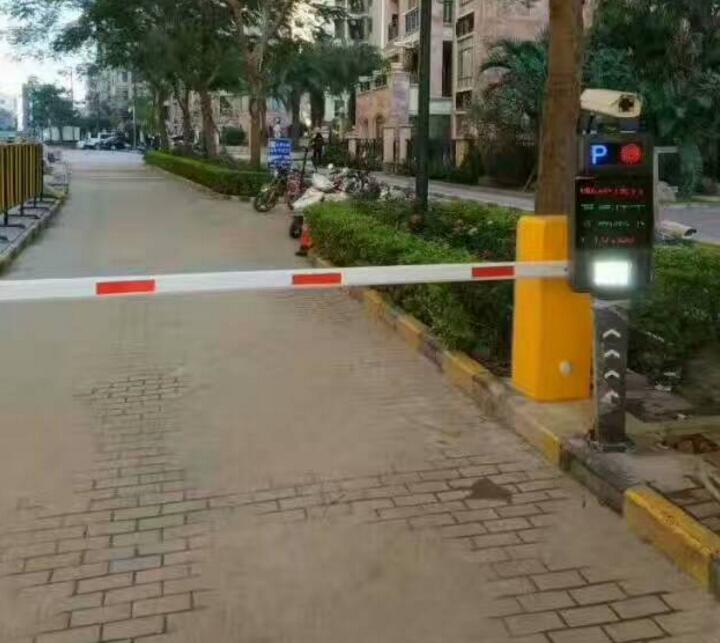 喜迎茂名出安智能車牌識(shí)別系統(tǒng)進(jìn)駐茂名橘洲一號(hào)