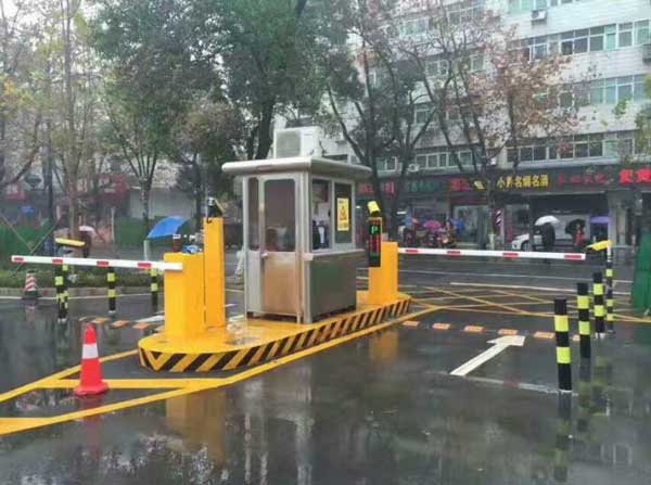 慶賀茂名出安智能停車場(chǎng)管理系統(tǒng)進(jìn)駐茂名碧桂園城市花園