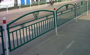 鐵藝護欄3