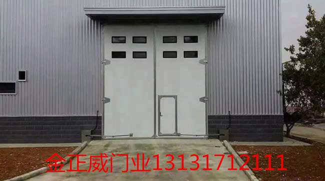 工業(yè)平開(kāi)門(mén)