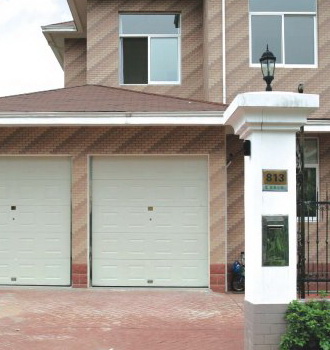 株洲出安智能車庫(kù)門進(jìn)駐株洲石峰區(qū)盤龍社區(qū)