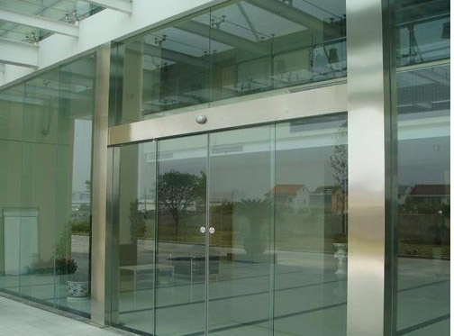 自動(dòng)感應(yīng)門(mén)