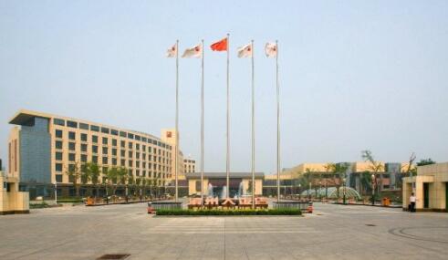 濱州出安智能道閘點綴濱州大飯店