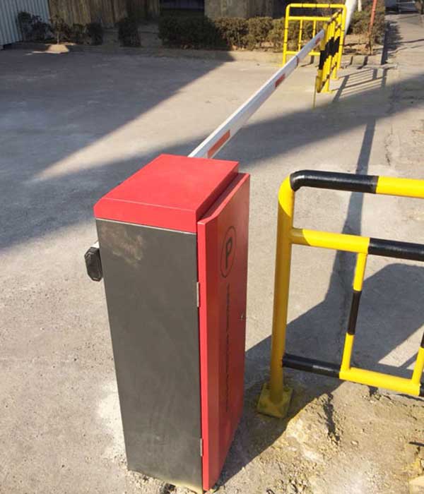 慶賀許昌出安智能道閘進(jìn)駐許昌建業(yè)世和府