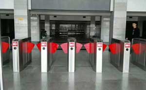 宿遷財(cái)政大廈翼閘案例