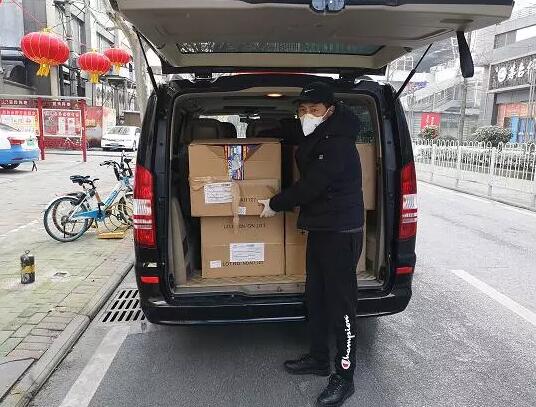 武漢捷順負責人李國強