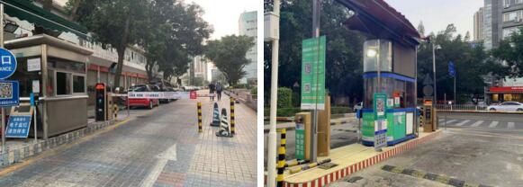 捷停車·云托管讓八卦嶺停車場運行效率得到了質(zhì)的飛躍