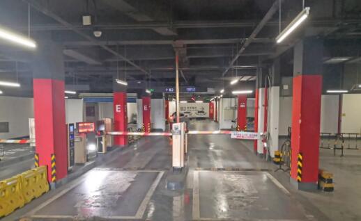 停車場(chǎng)解決方案