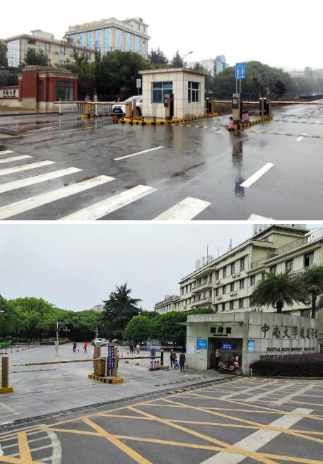 捷順科技也在努力守護(hù)學(xué)堂車行的便捷與舒適