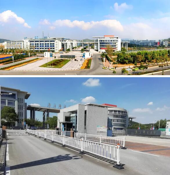 仙林、三牌樓、鎖金村校區(qū)都有捷順護(hù)航