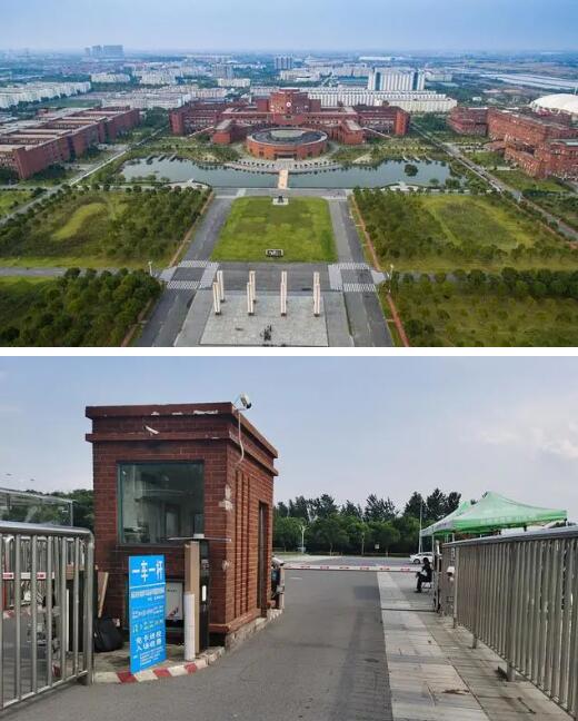 捷停車為每一個(gè)來(lái)到江西師范大學(xué)的車主打開歡迎之門