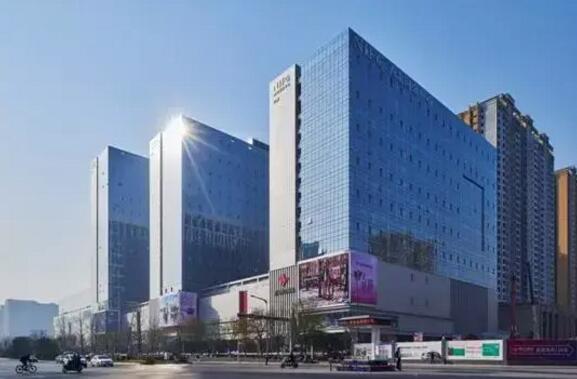 西北國(guó)金中心