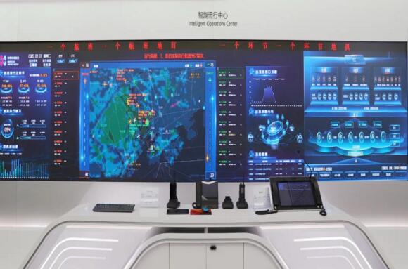 數(shù)字化最佳體驗(yàn)機(jī)場(chǎng)