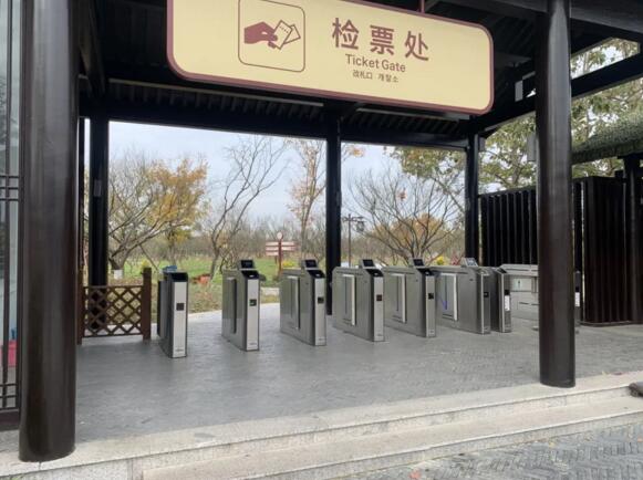 售檢票系統(tǒng)+停車場(chǎng)系統(tǒng)，人車出行更便捷