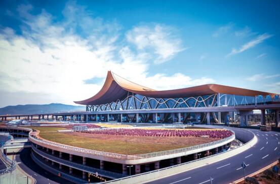 昆明長水國際機場