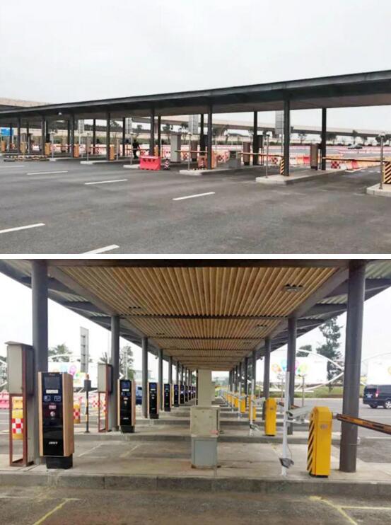 昆明長水國際機場：智慧車行、檢疫人行保障春城旅游更安全