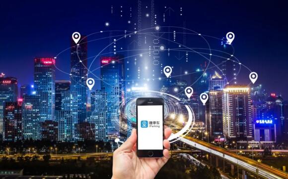 未來停車場景的“無接觸”和“線上化”將成為常態(tài)