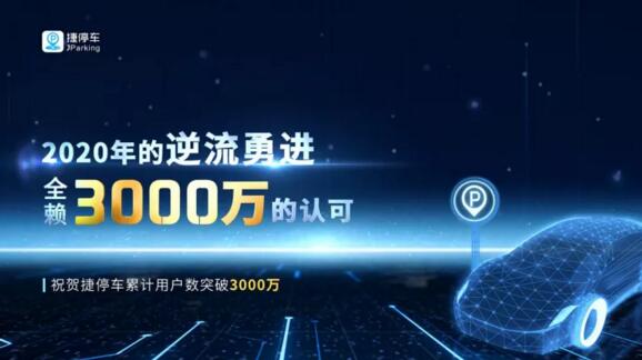 2020年的逆流勇進全賴3000萬的認可