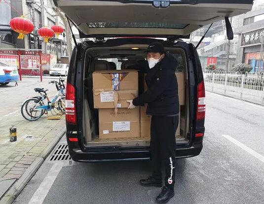 武漢捷順負(fù)責(zé)人李國(guó)強(qiáng)