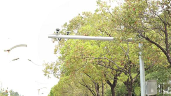 惠州城市級智慧停車項(xiàng)目