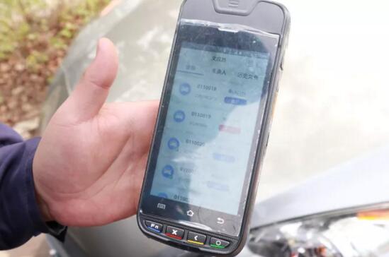 惠州智慧停車項(xiàng)目上線運(yùn)營