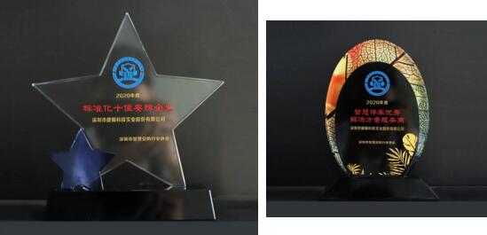 捷順榮獲標(biāo)準(zhǔn)化十佳安防企業(yè)、智慧停車優(yōu)秀解決方案服務(wù)商