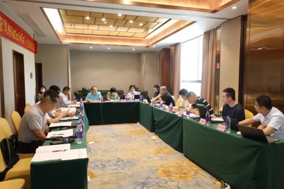 捷順承辦GA/T 761《停車庫（場）安全管理系統(tǒng)技術(shù)要求》 等兩項(xiàng)行業(yè)標(biāo)準(zhǔn)討論會(huì)議