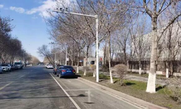 全新的智慧停車(chē)服務(wù)平臺(tái)投入試用