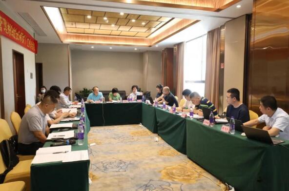 捷順承辦GA/T 761《停車庫(kù)（場(chǎng)）安全管理系統(tǒng)技術(shù)要求》 等兩項(xiàng)行業(yè)標(biāo)準(zhǔn)會(huì)議