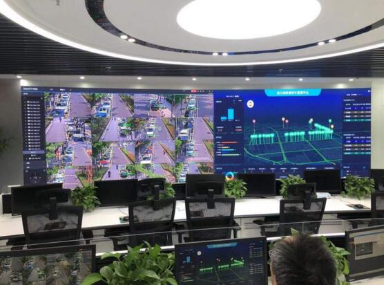 連云港市智慧停車(chē)服務(wù)建設(shè)