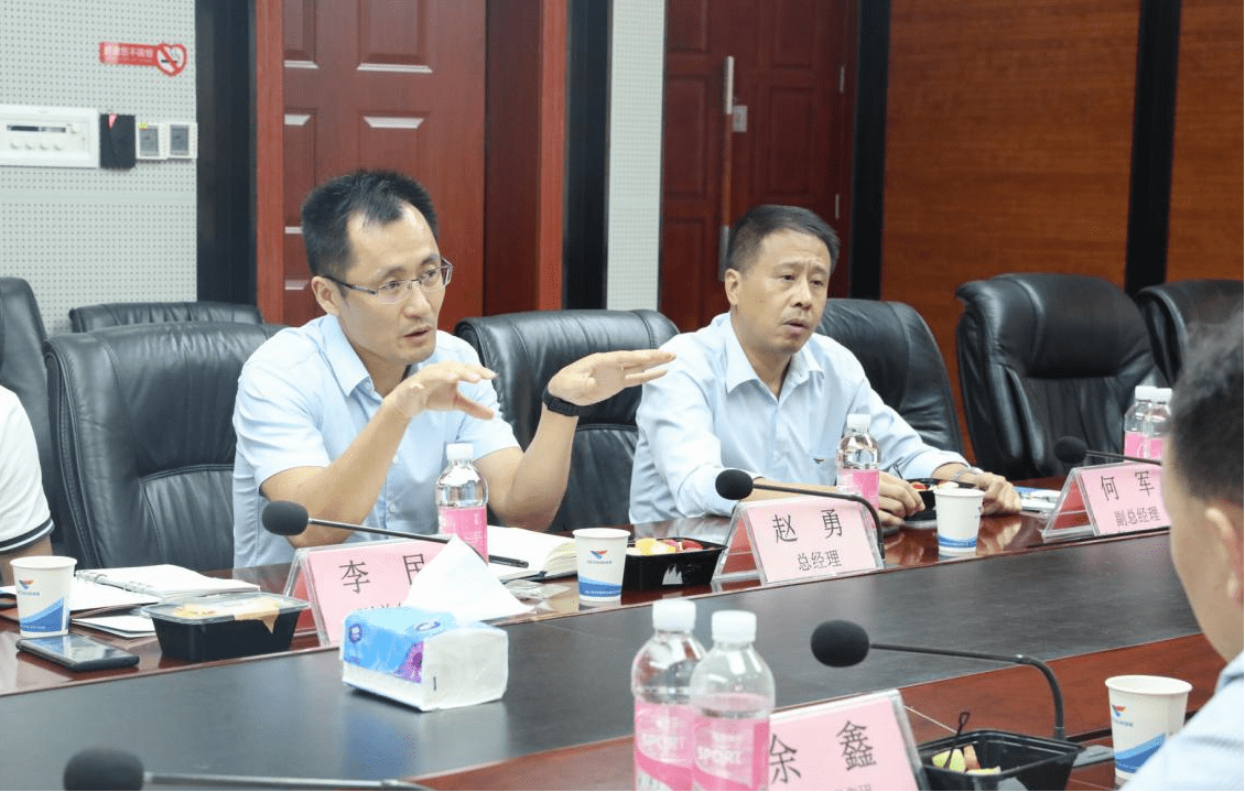 特區(qū)建發(fā)集團副總經(jīng)理王華本高度評價了捷順科技