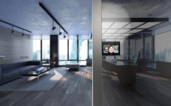 門禁、考勤、梯控等一機(jī)多用