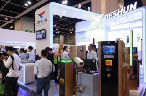 捷順科技亮相亞洲安防展 強(qiáng)勢加碼海外市場