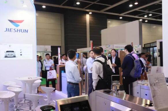 亞洲安防展完美落幕，捷順科技ODM訂單備受關(guān)注