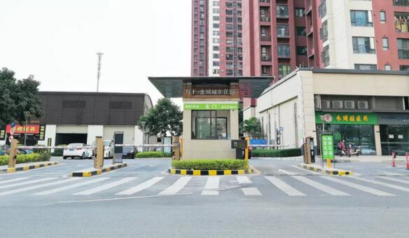 佛山萬科物業(yè)大改造，全系應(yīng)用捷順無人值守車場方案