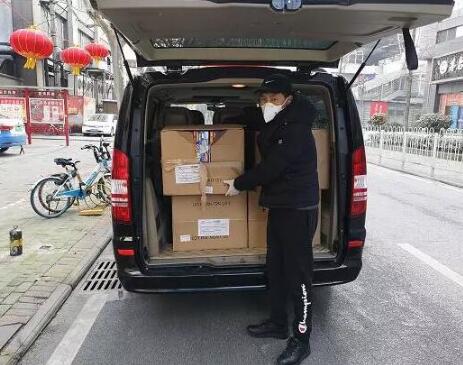 助力疫情防控，捷順人在行動(dòng)！