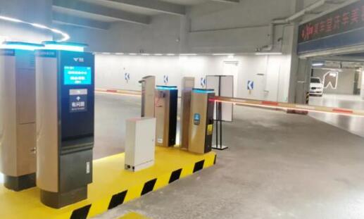 捷順科技助力西安新地標(biāo)智慧車場升級，打造極致商務(wù)空間！