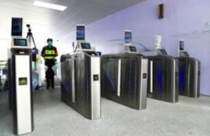 捷順科技智慧人行助力深圳大梅沙海濱公園全新升級再啟幕！