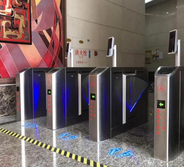 廣州互聯(lián)網(wǎng)產(chǎn)業(yè)基地，開啟“捷順智慧人行云服務(wù)”模式